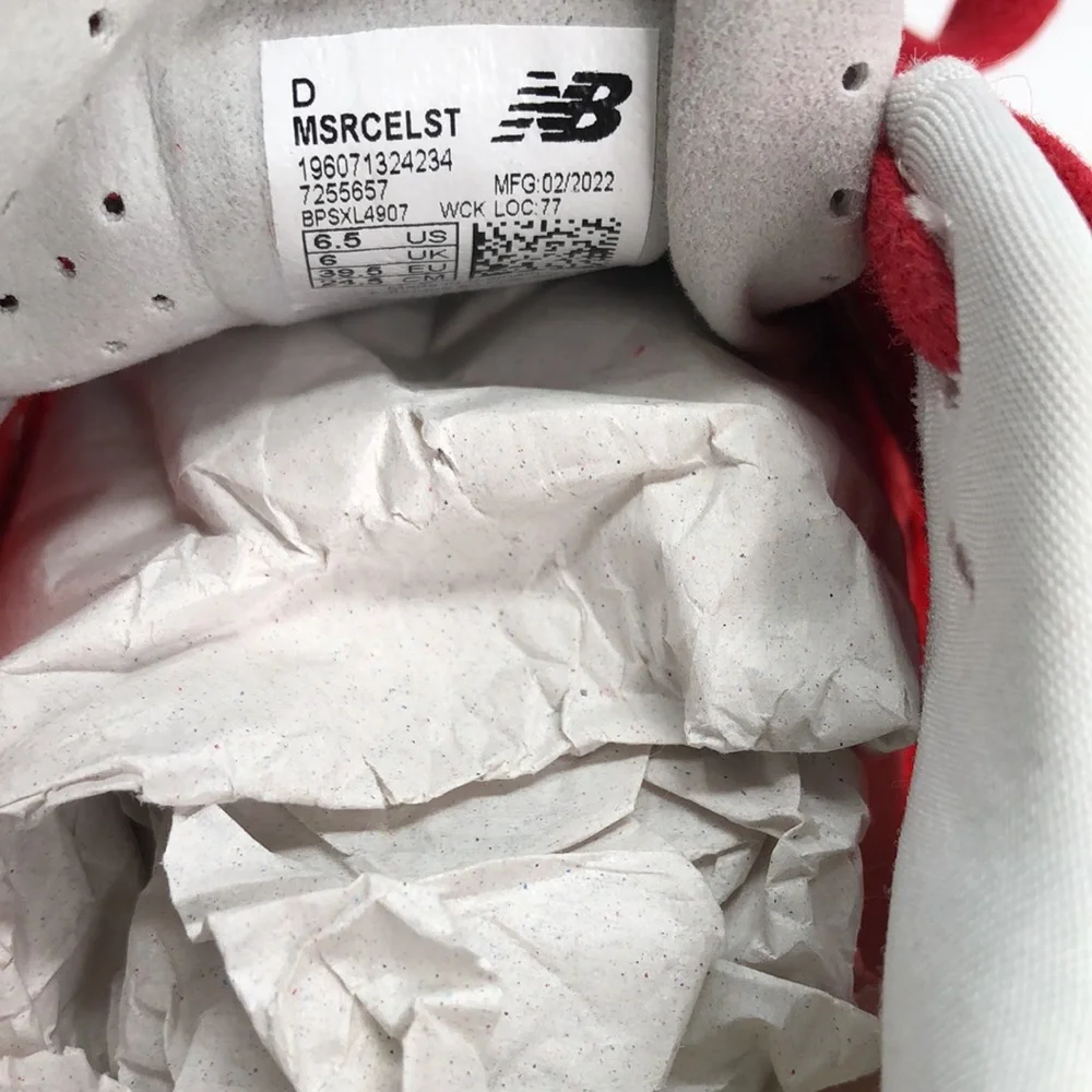 New Balance Stone Island X Tokyo Design Studio FuelCell RC Elite V2 - Size 6.5